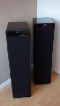Meridian DSP5500 frnt